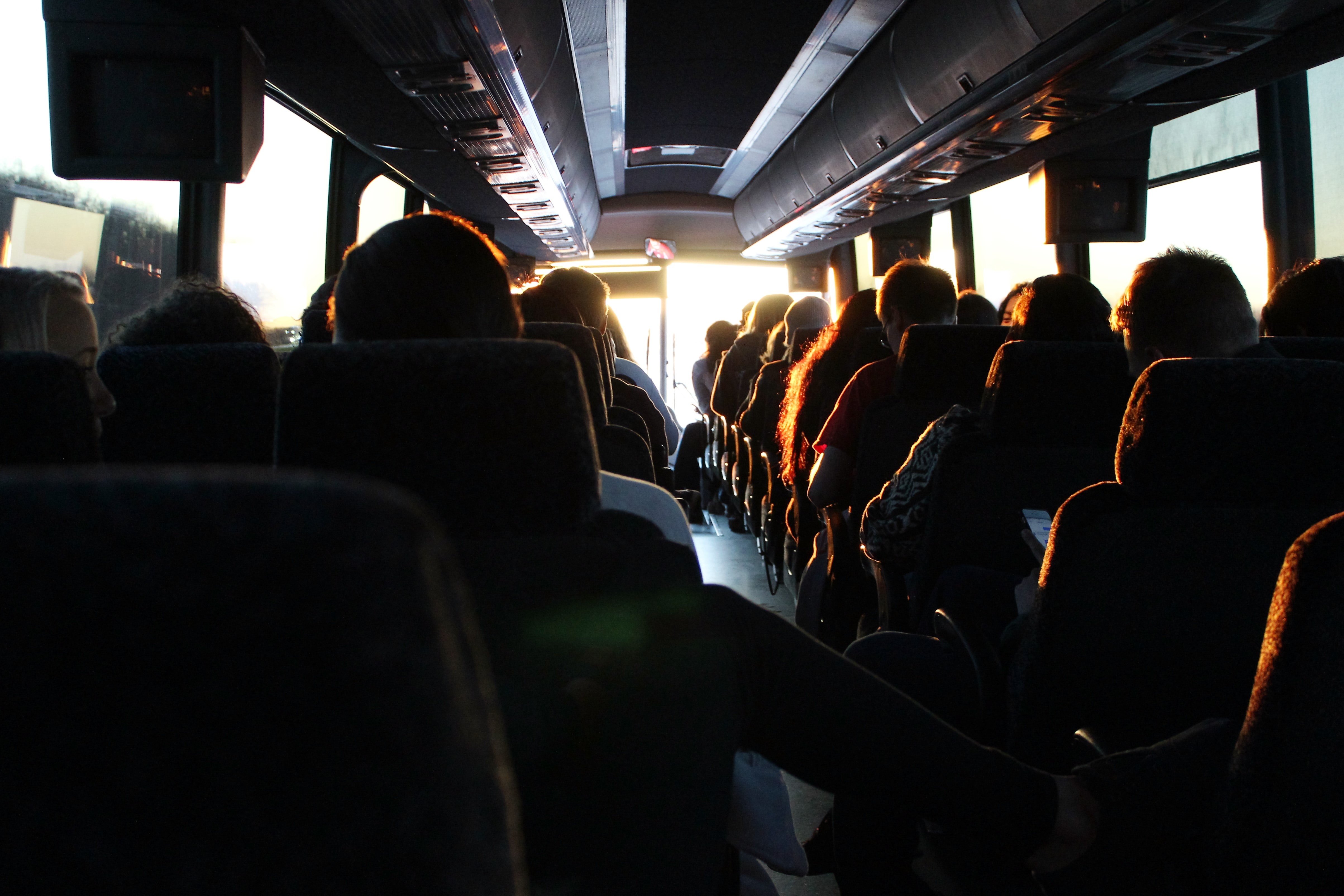 south dakota charter bus rental